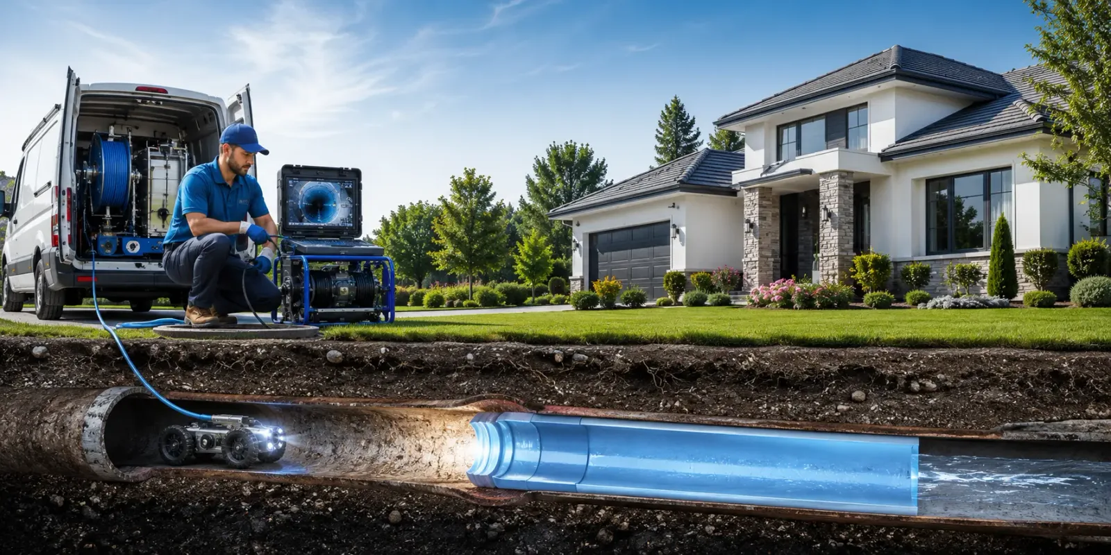 Pipe Relining information for Deal Island, MD