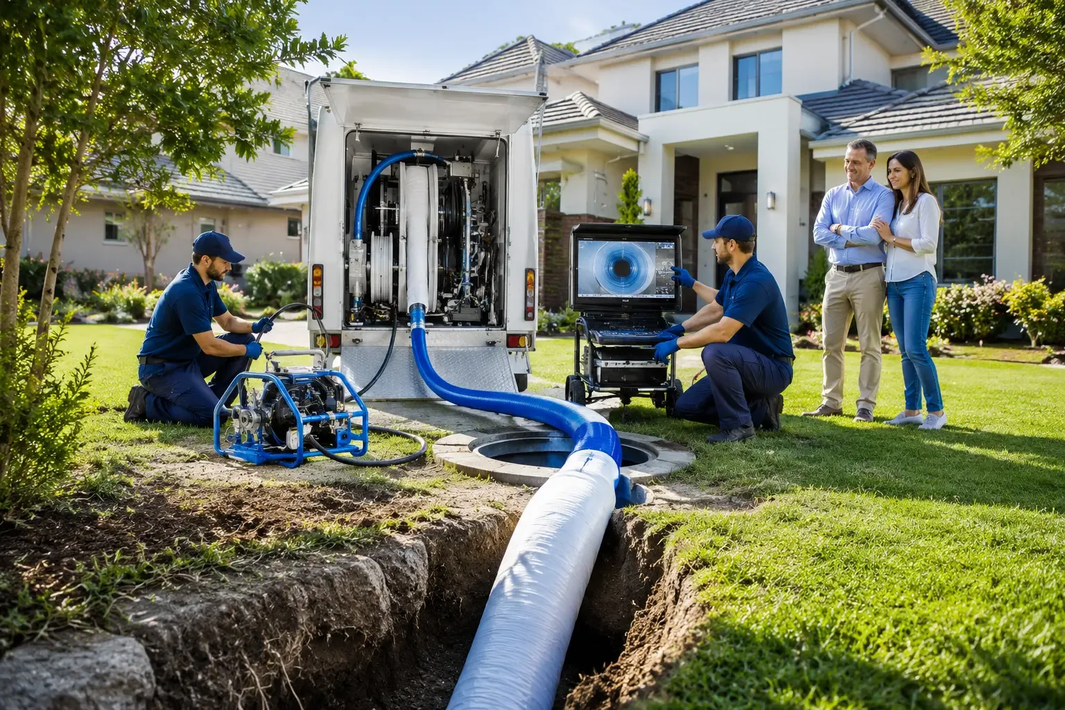Local Pipe Relining services in Deal Island, MD
