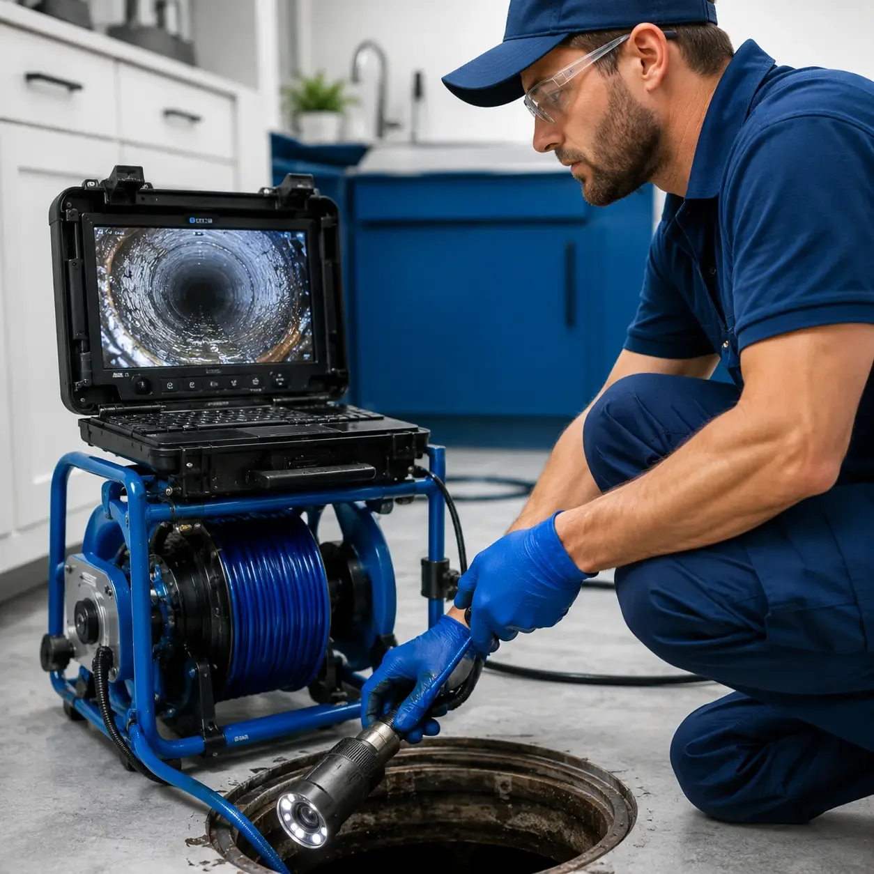 Pipe Relining professionals serving Deal Island, MD